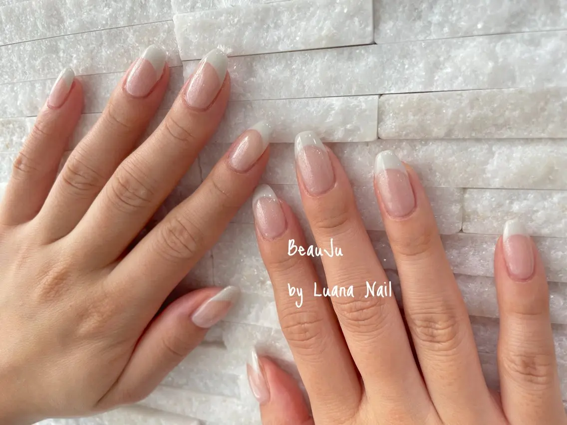 ネイル ハンドネイル BeauJu by Luana Nailのネイルデザイン