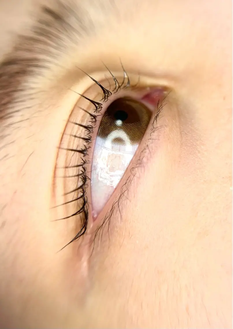 マツエク・マツパ パリジェンヌラッシュリフト Lash Lift WAVE🩵の眉毛・アイブロウイメージ