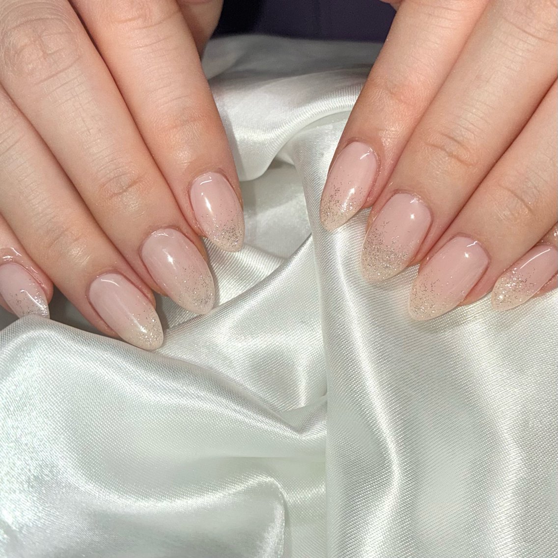 ネイル ハンドネイル Nail ヌシん家 AKANEのネイルデザイン