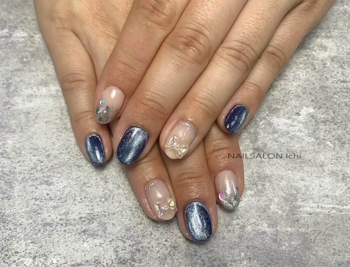ネイル ハンドネイル NAILSALON Ichiのネイルデザイン