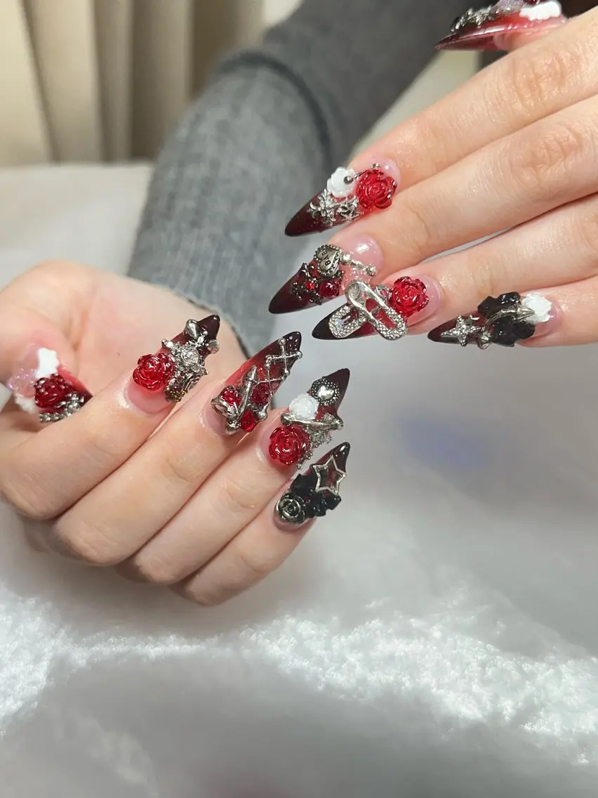 ネイル ハンドネイル DT nailのネイルデザイン