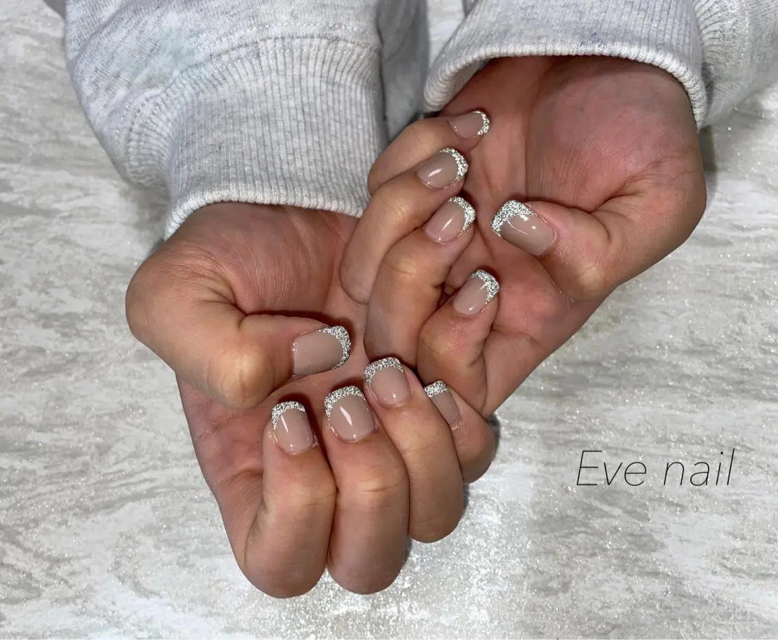 ネイル ハンドネイル Eve nailのネイルデザイン