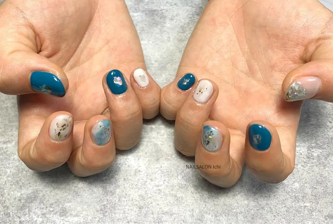ネイル ハンドネイル NAILSALON Ichiのネイルデザイン