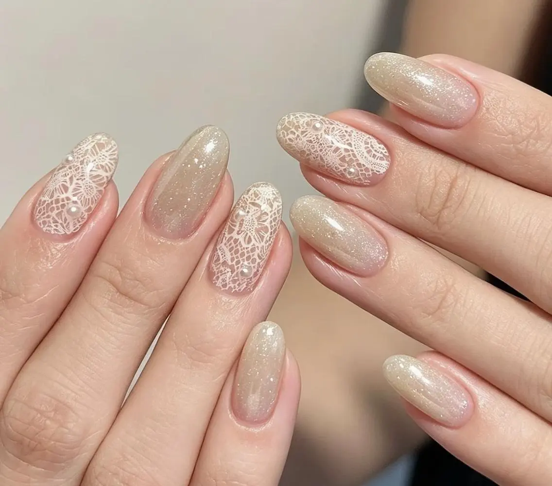 ネイル ハンドネイル Pure&Rich Nailのネイルデザイン