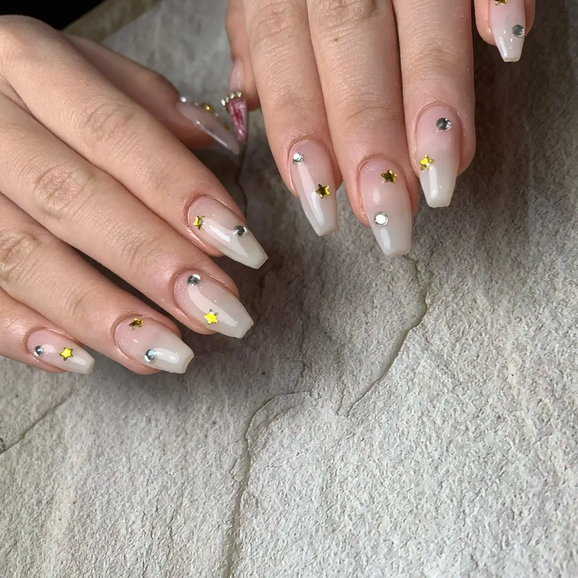 ネイル ハンドネイル nail room Ly'leaのネイルデザイン