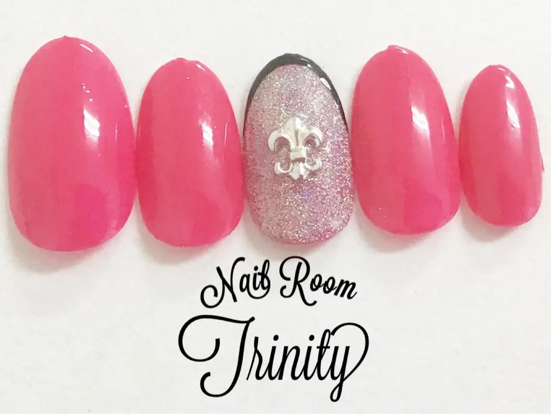 ネイル ハンドネイル Trinity staffのネイルデザイン
