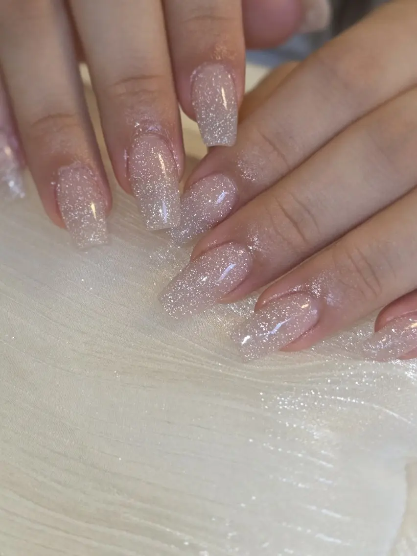 ネイル ワンカラーネイル スカルプネイル ハンドネイル Lady Nail Kiyokaのネイルデザイン