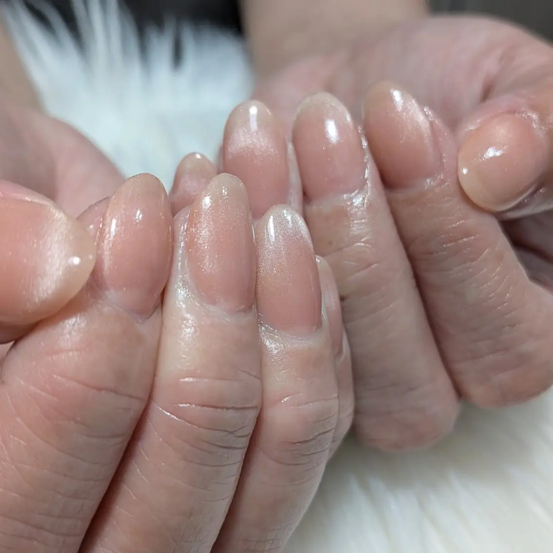 ネイル マグネットネイル ハンドネイル ERIKA NAILのネイルデザイン
