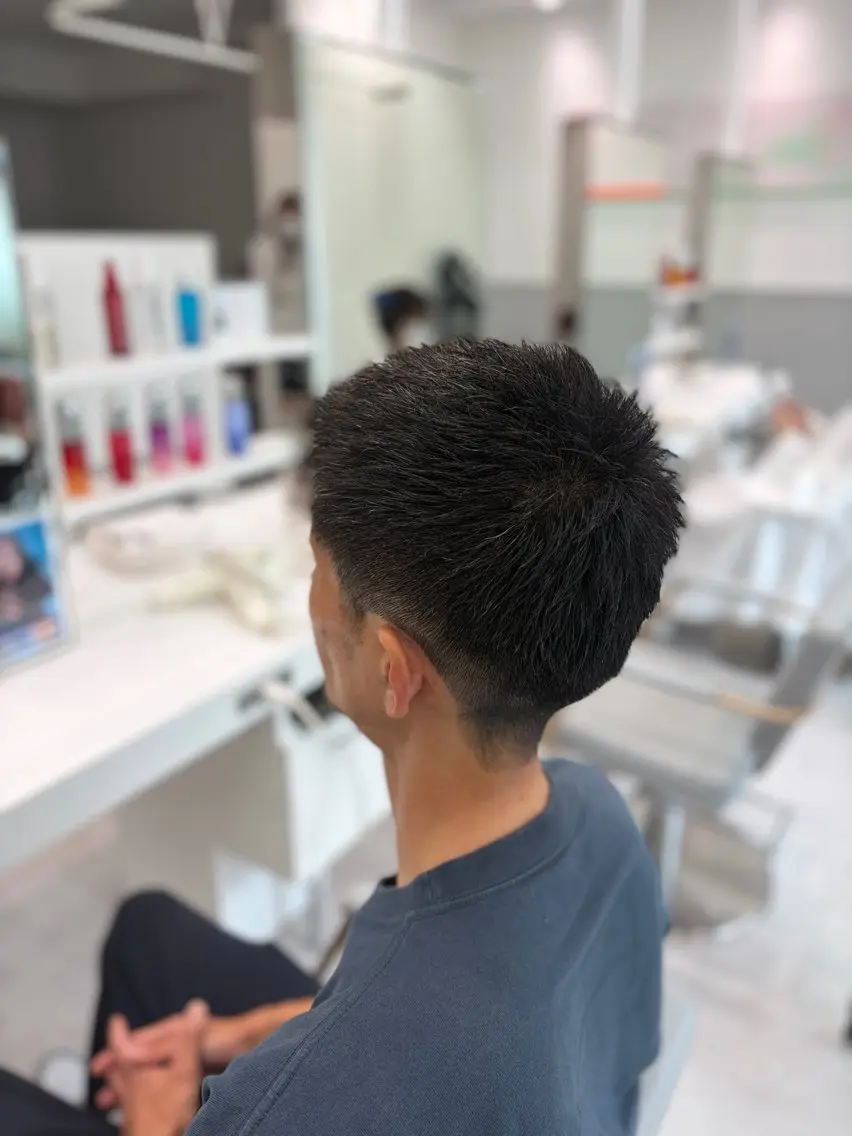 メンズ モデル募集中🦋 じゅりのヘアスタイル