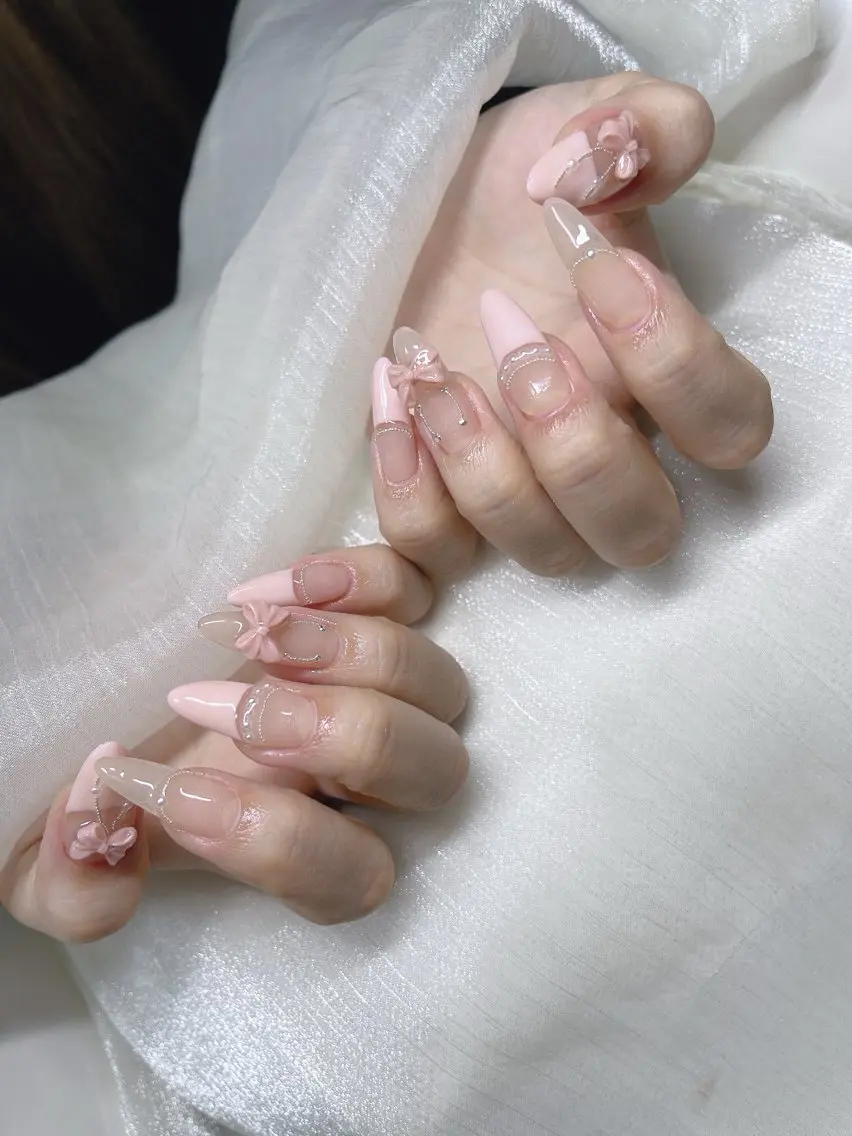 ネイル Rimi Nailアメリカ村のネイルデザイン