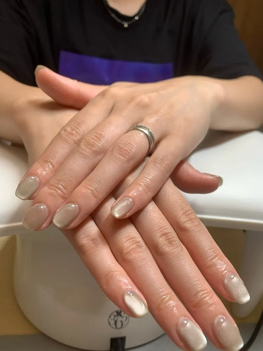 ネイル ハンドネイル IZUMI YUKIのネイルデザイン