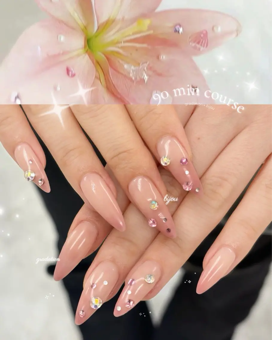 ネイル ハンドネイル LIAn. nanami🤍₊˚のネイルデザイン