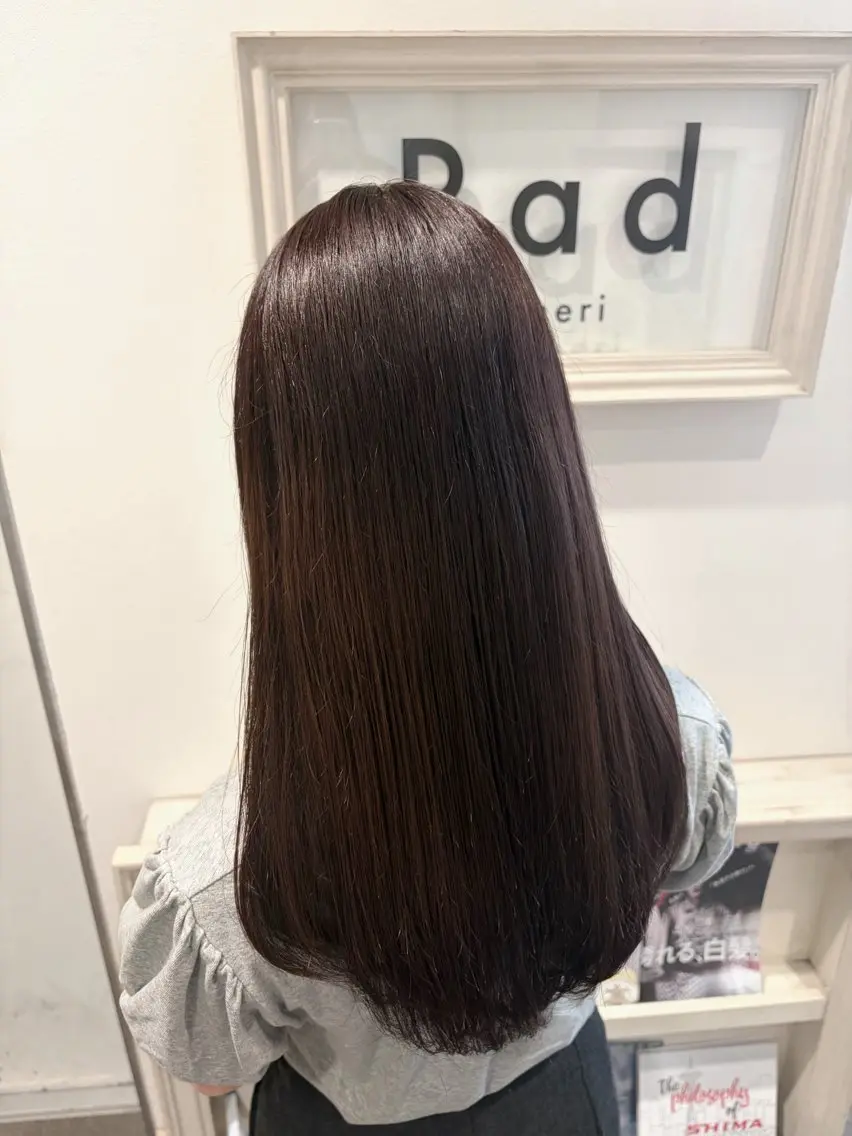 ❤︎特別価格❤︎ 艶ワンカラー🍒の写真