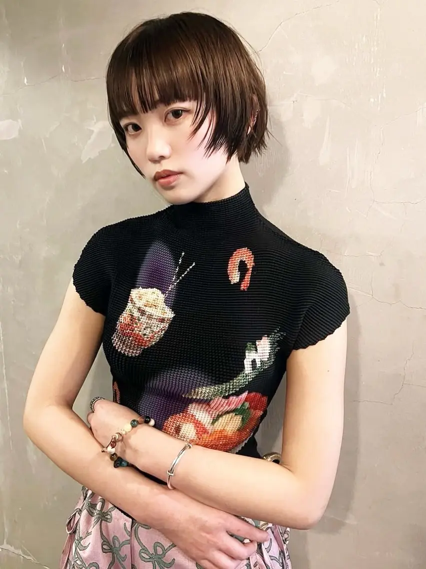 ショート 【似合わせ特化】 kentaのヘアスタイル