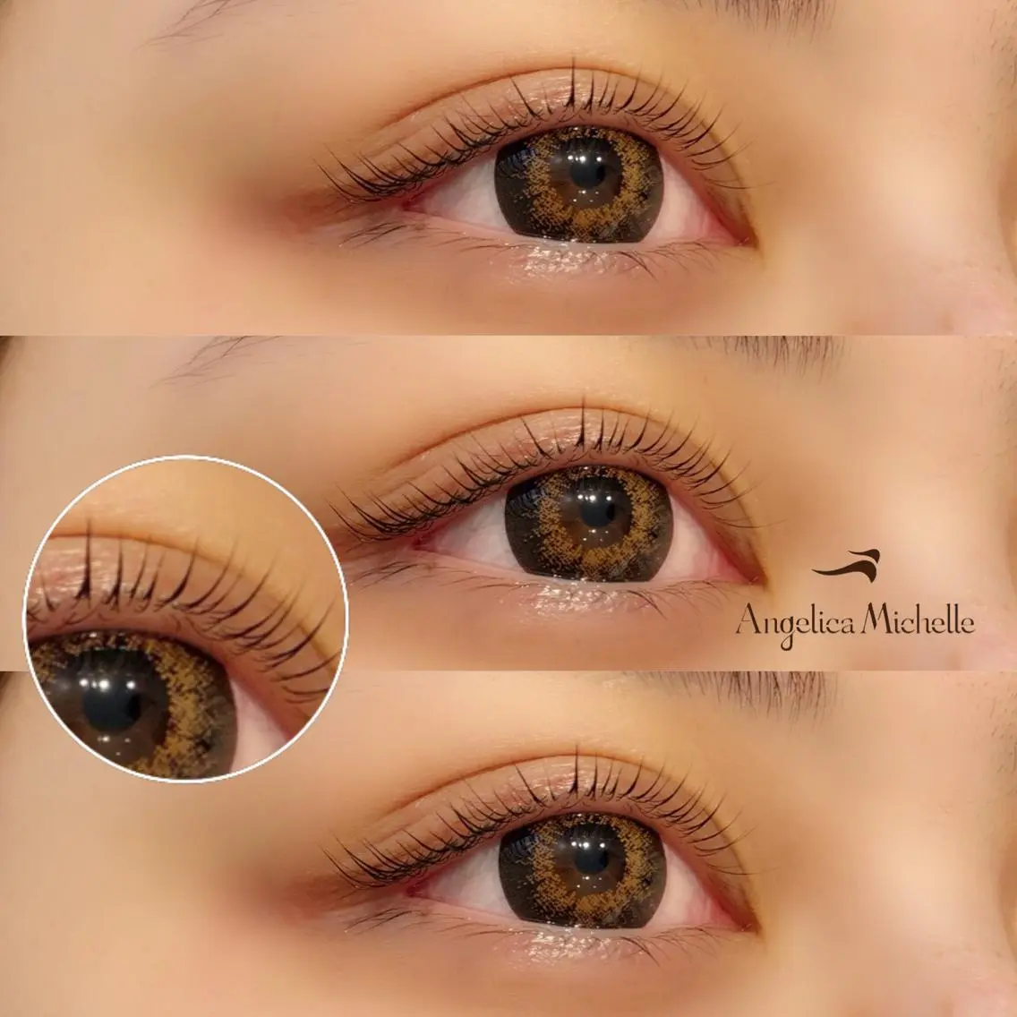 マツエク・マツパ eyelash美舞 .武野のマツエク・マツパデザイン