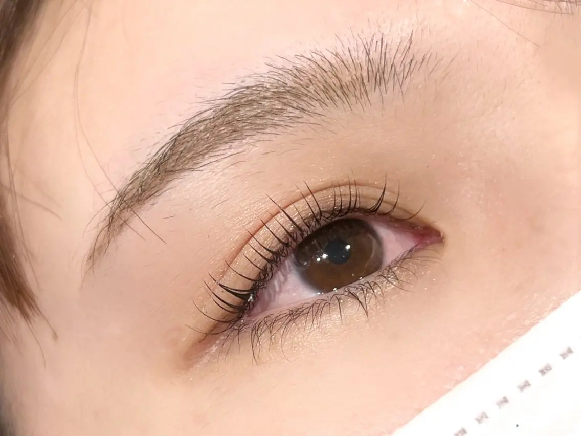 マツエク・マツパ マツパ BeckyLash いおり🎀のマツエク・マツパデザイン