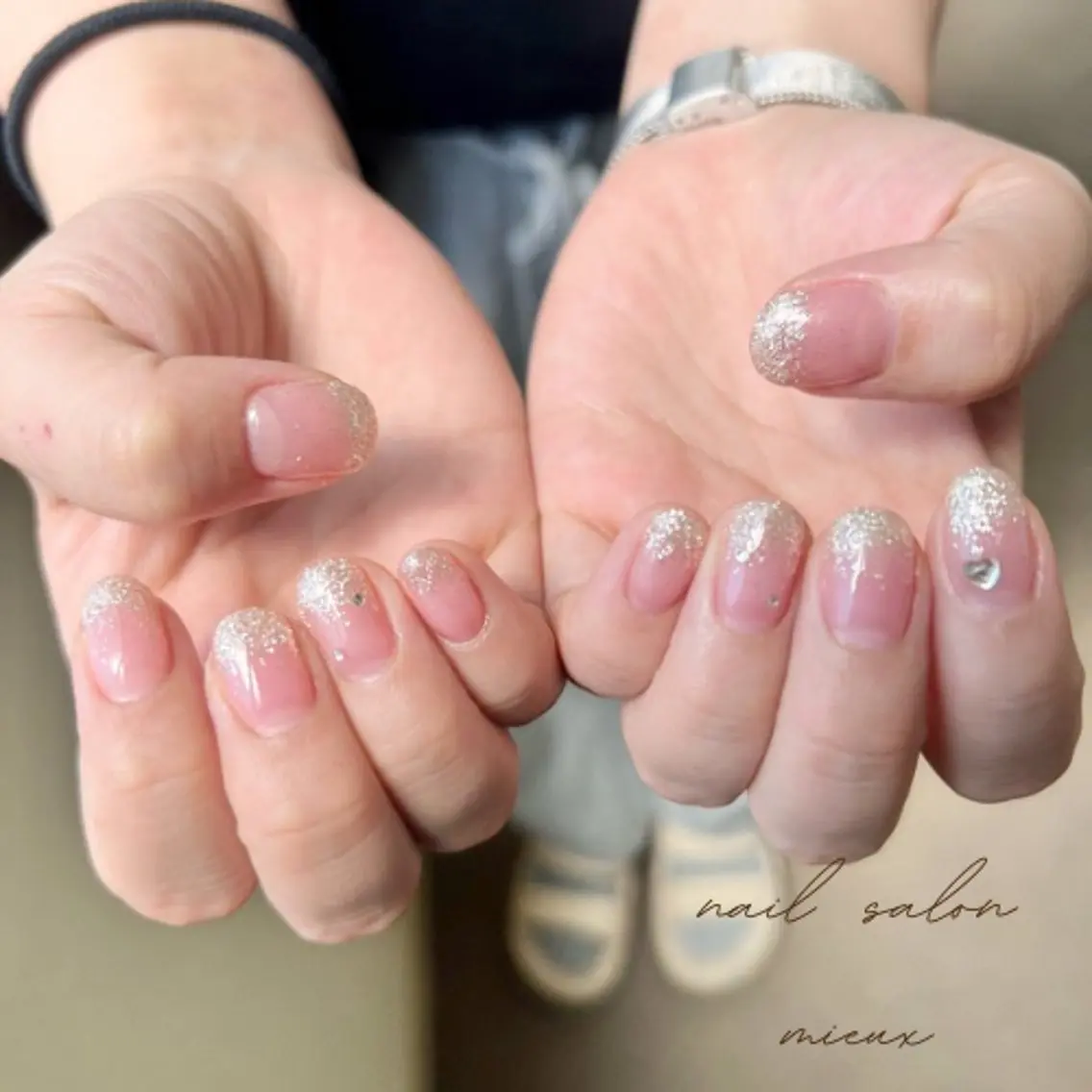 ネイル Nalu nailのネイルデザイン
