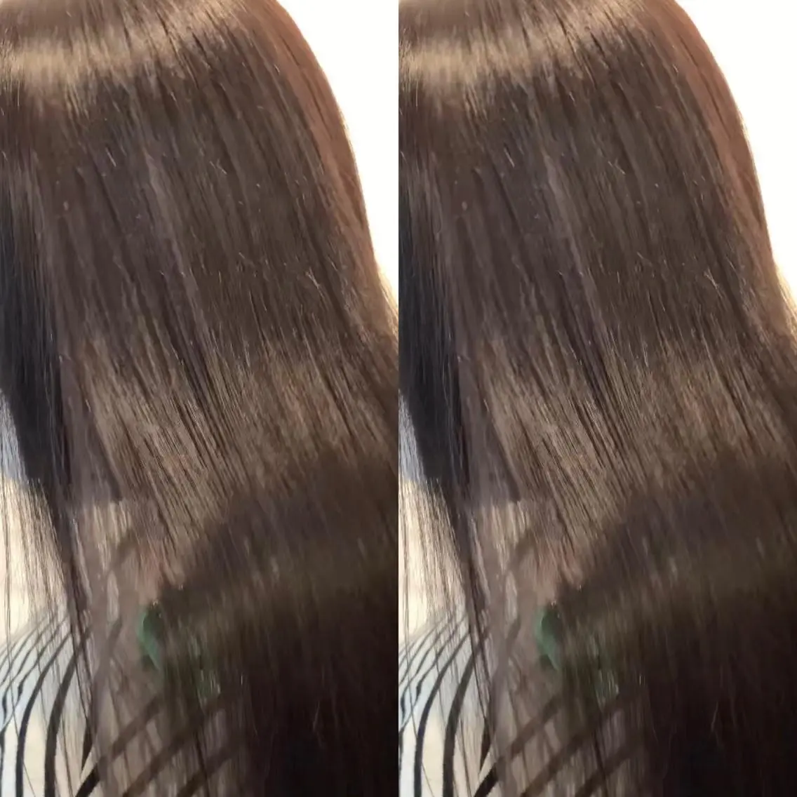 ロング 髪質改善 髪質改善カラーのヘアスタイル