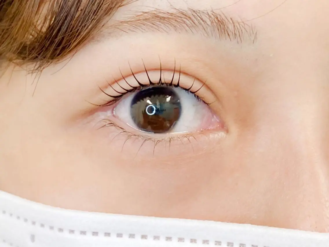 マツエク・マツパ アイブロウ マツパ Attrait Eye☻*Sayaのマツエク・マツパデザイン