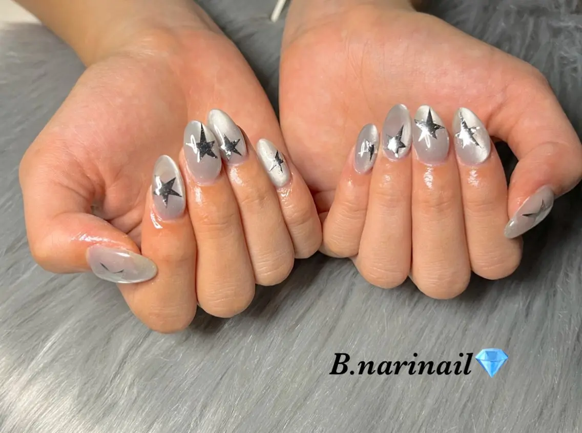 ネイル ハンドネイル ハンドケア b.nari nailのネイルデザイン