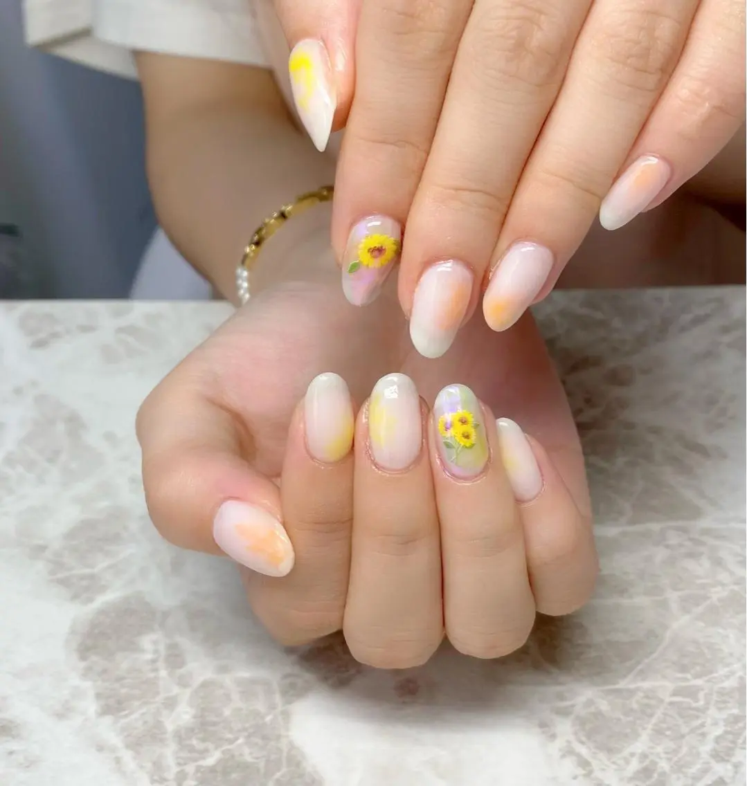 ネイル ハンドネイル ゆぴねいる yupinailのネイルデザイン