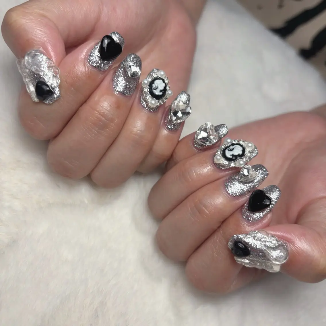 ネイル ハンドネイル STELLA nailのネイルデザイン
