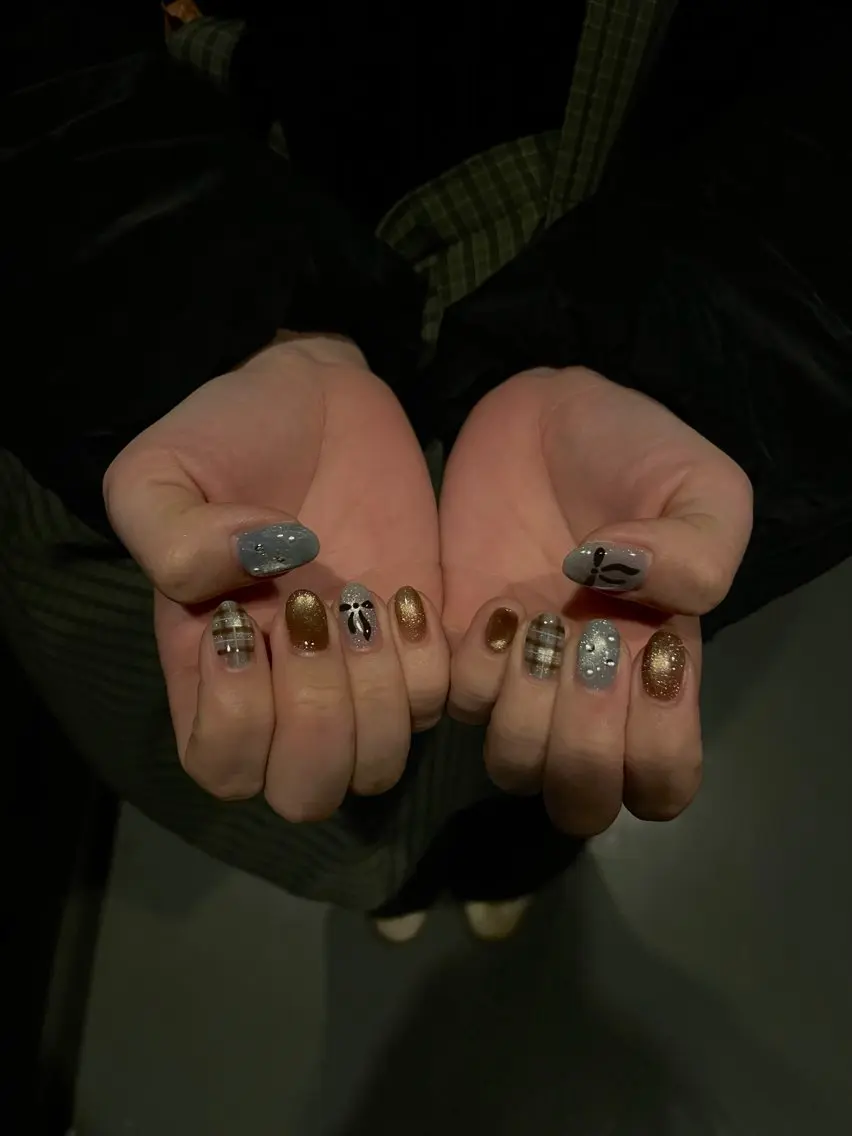 ネイル ハンドネイル IROHA NAIL makoのネイルデザイン