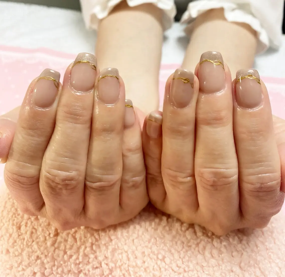 ネイル ＧＬAD グラットのネイルデザイン