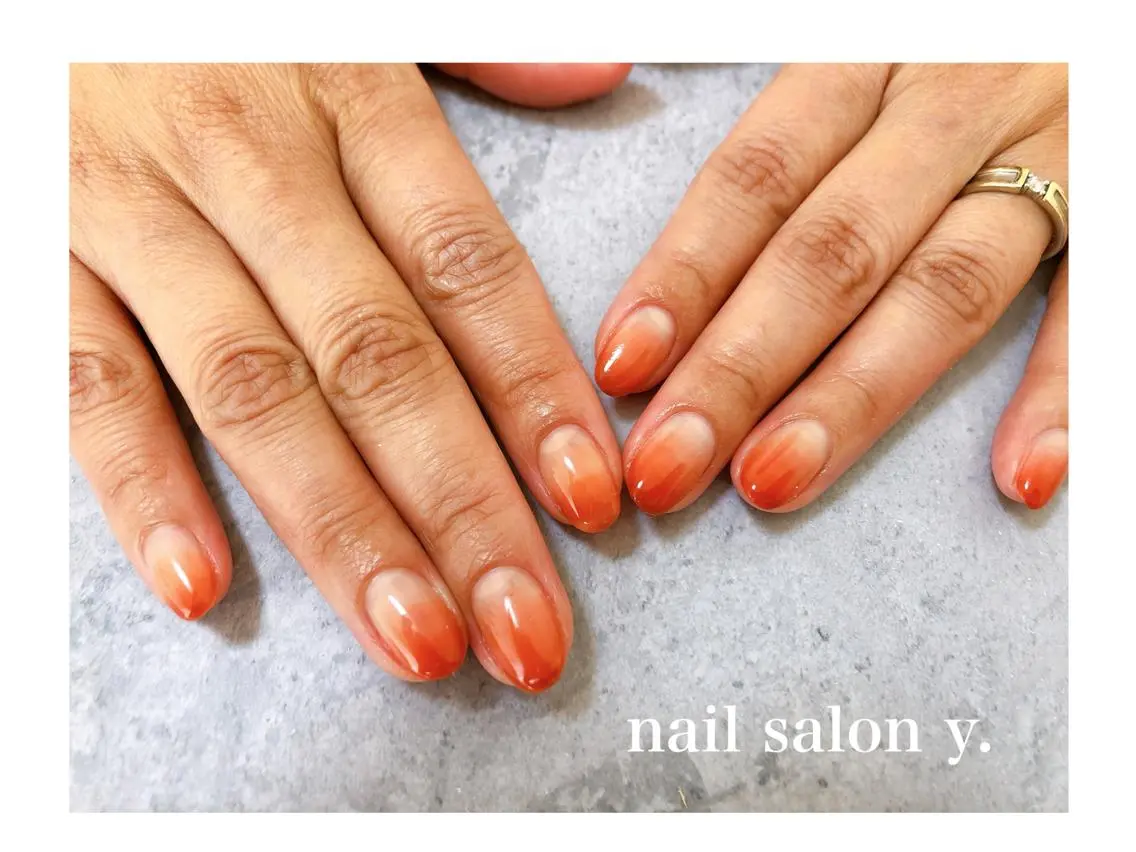 ネイル nailsalon y.のネイルデザイン