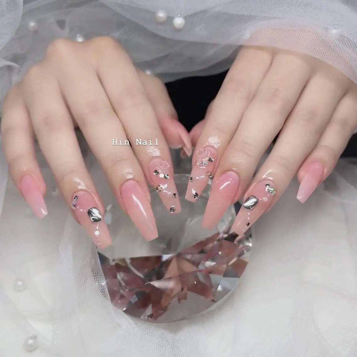 ネイル Hin Nail 日本橋店のネイルデザイン