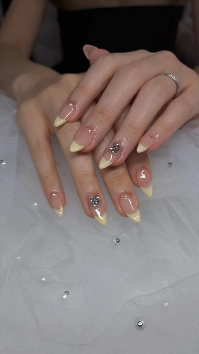 ネイル ハンドネイル CHULIL nailsalonのネイルデザイン