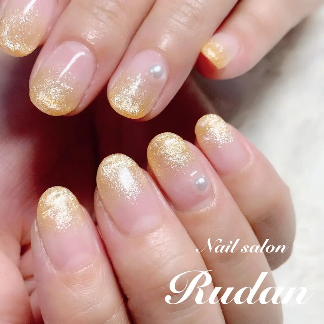 ネイル Nailsalon Rudanのネイルデザイン