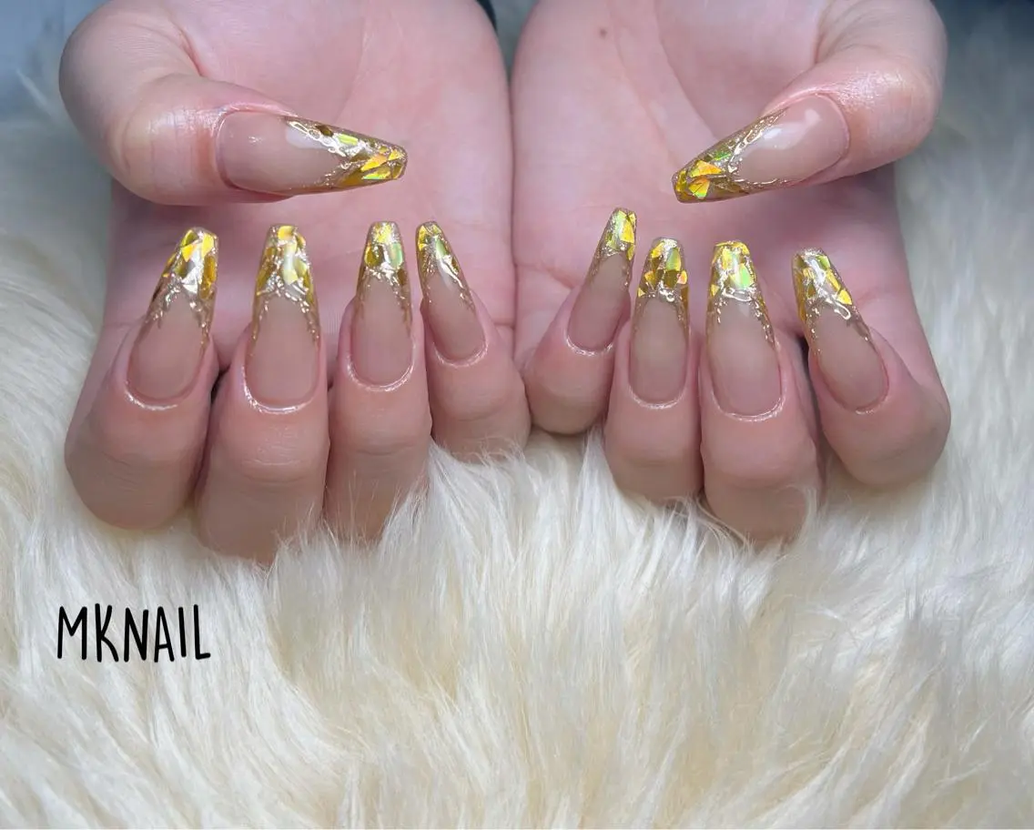 ネイル MK NAILのネイルデザイン