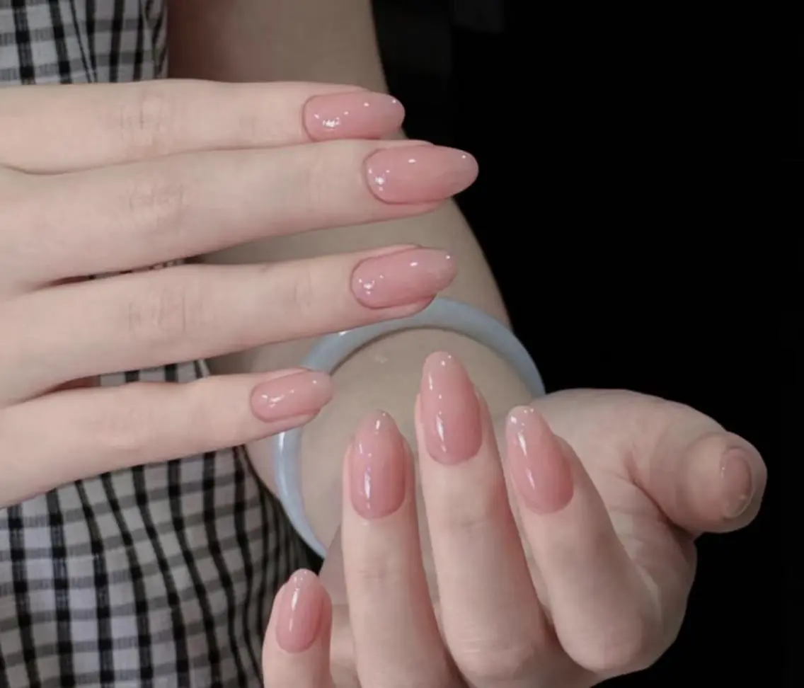 ネイル ハンドネイル 🎀 UU_nailのネイルデザイン