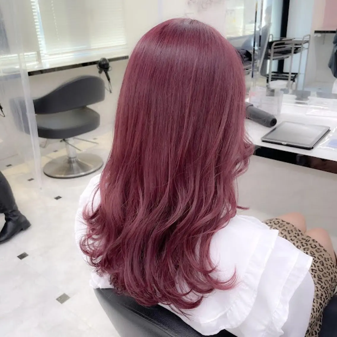 カラー 🪞［公式］ UNITED横浜🪞のヘアスタイル