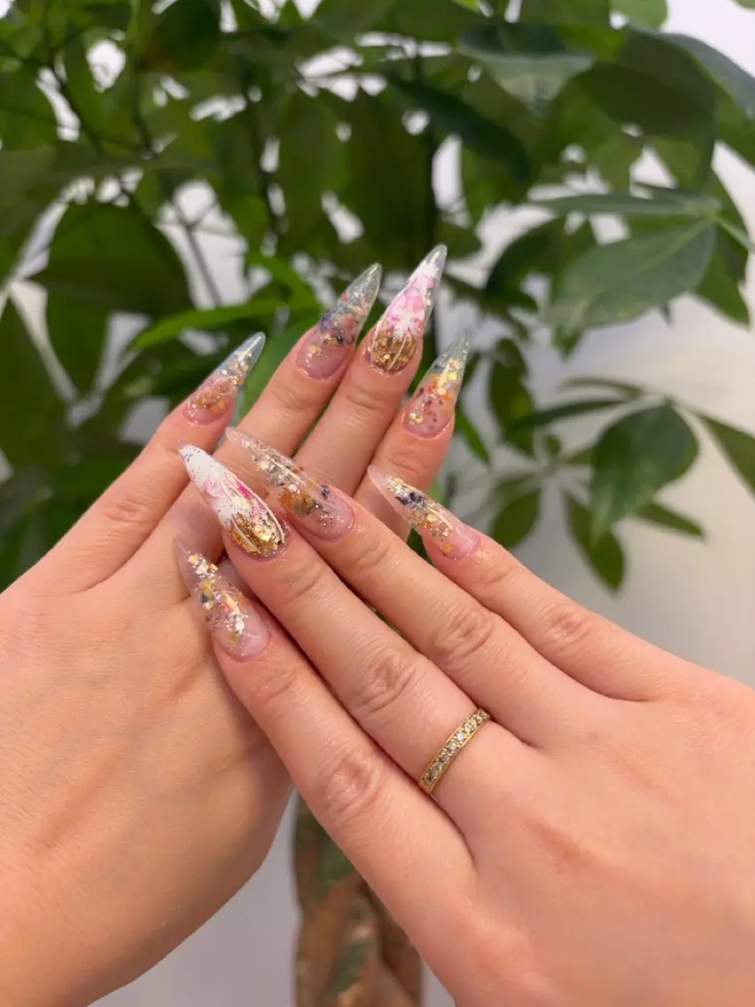 ネイル ハンドネイル nailsalon kyoのネイルデザイン