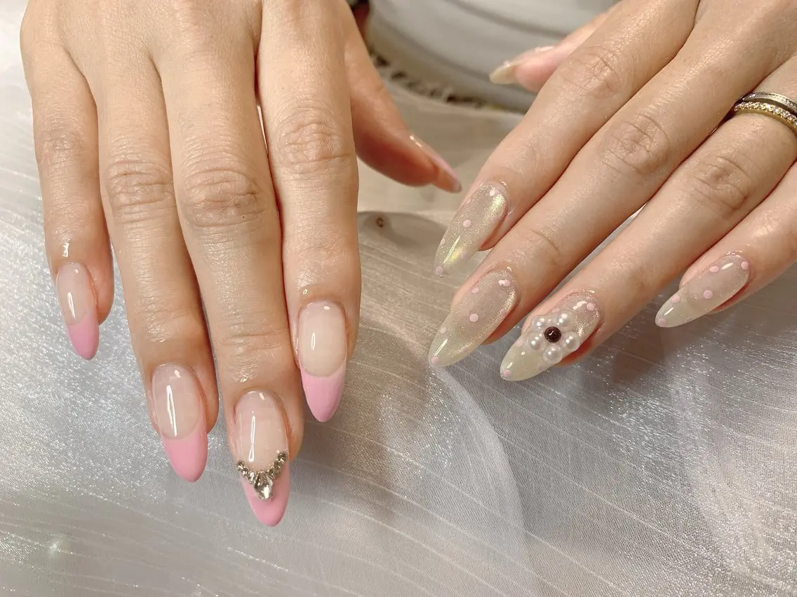 ネイル beautynail Emiのネイルデザイン