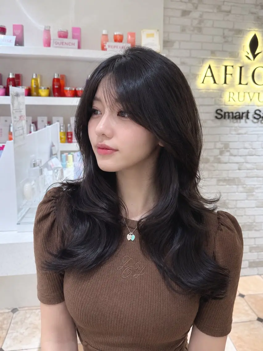 ロング kokono｡ / AFLOAT🫧のヘアスタイル