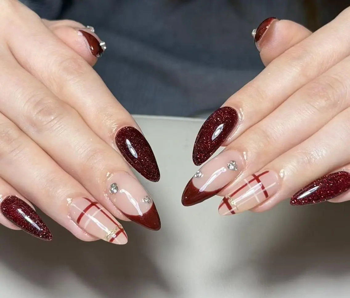 ネイル ハンドネイル Molly _nailのネイルデザイン