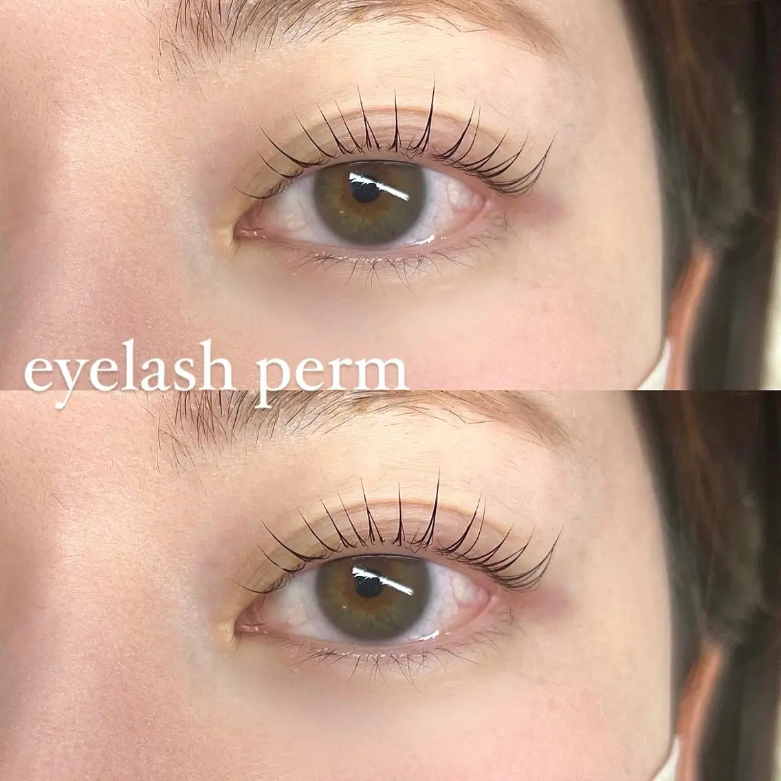 マツエク・マツパ eyelist asumiのマツエク・マツパデザイン