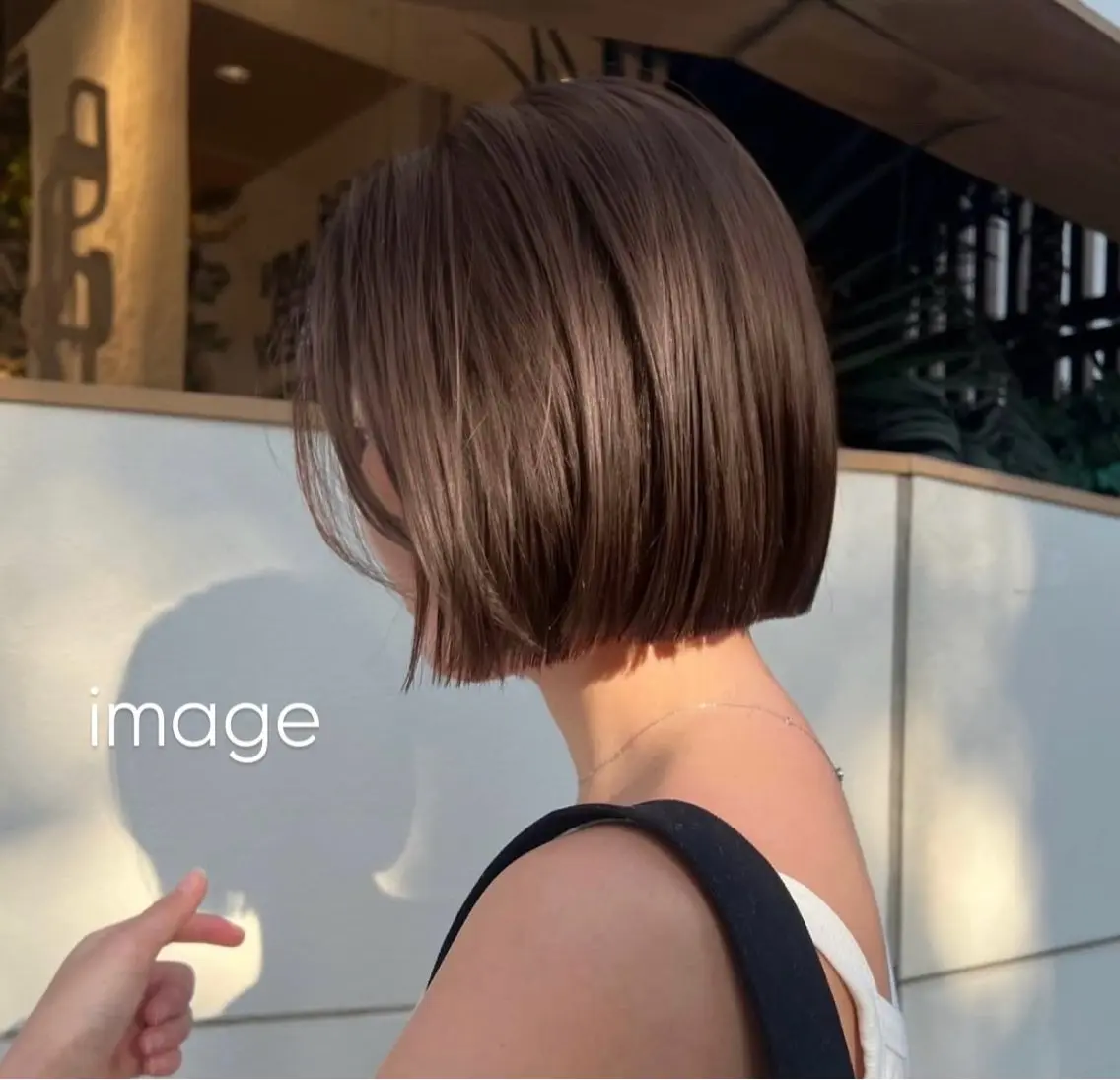 ショート shizuku / ボブ🎀/似合わせのヘアスタイル