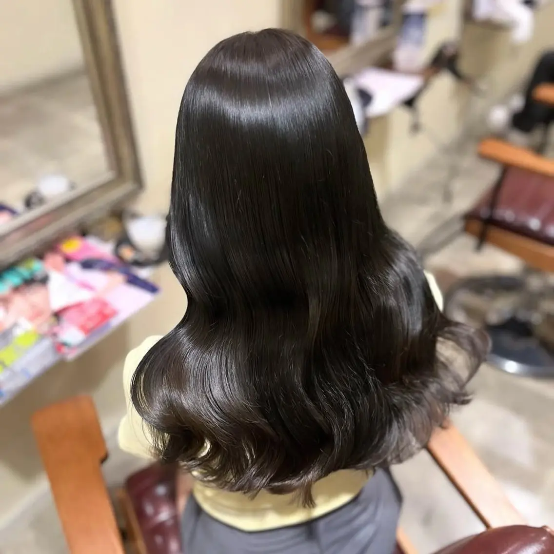 【SNS撮影モデル募集📸】透明感アッシュカラー🤎※10代​〜​20代の方限定の写真