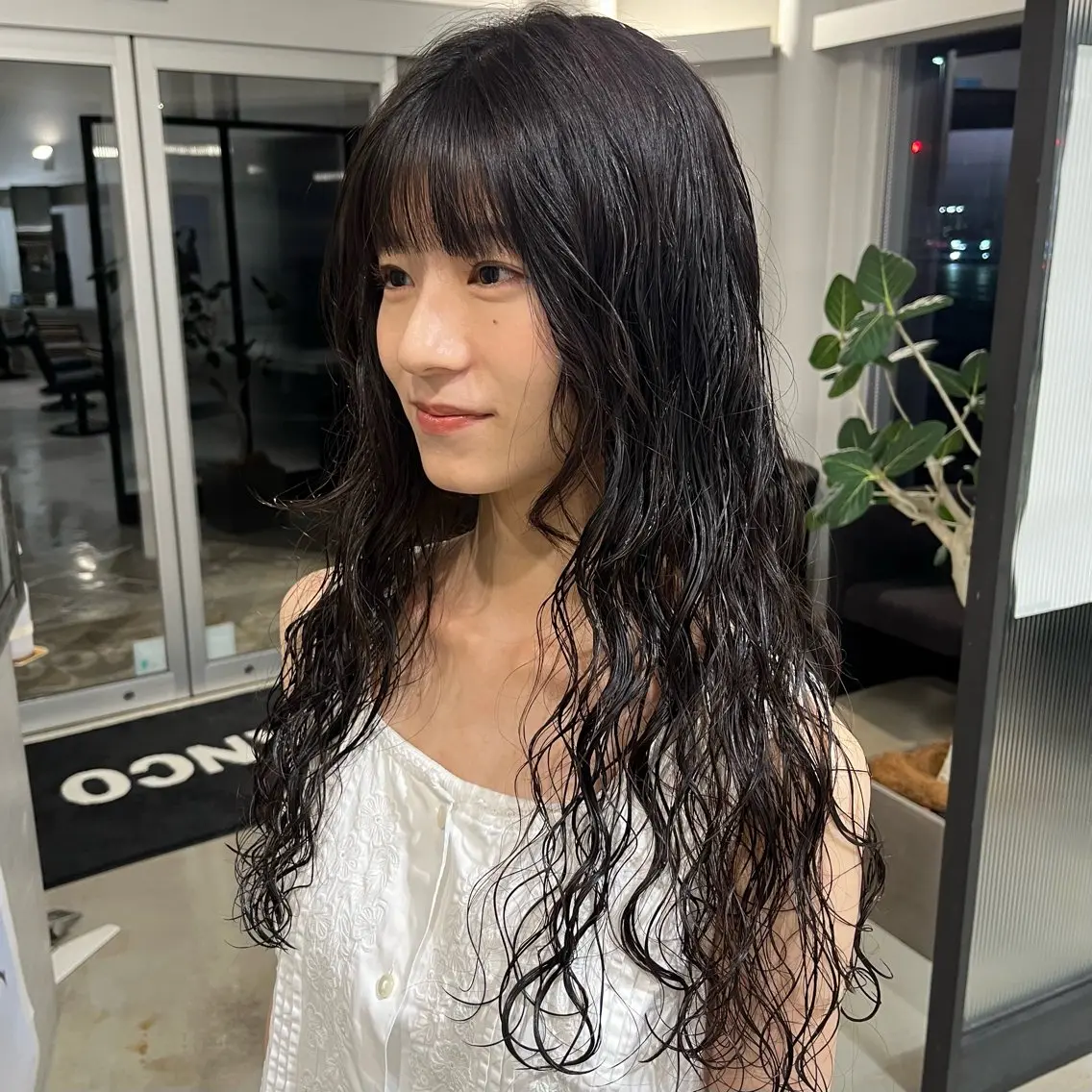 【リピート2回目以降の方30%off】カット＋パーマ🫧の写真