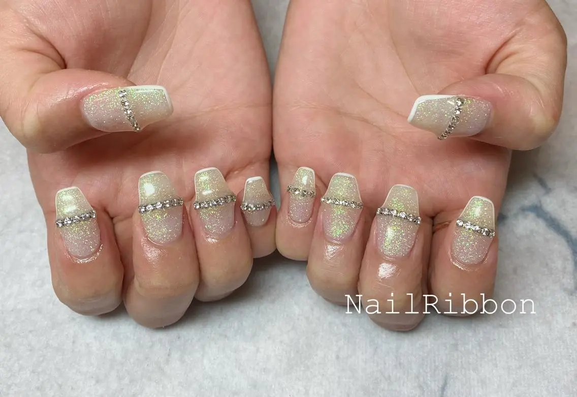 ネイル 🎀ネイルサロン RIRI🎀のネイルデザイン