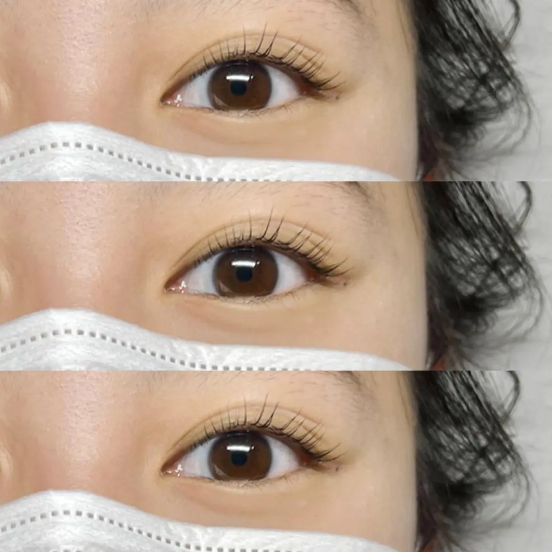 マツエク・マツパ Rediant 🌼 eyelashのマツエク・マツパデザイン