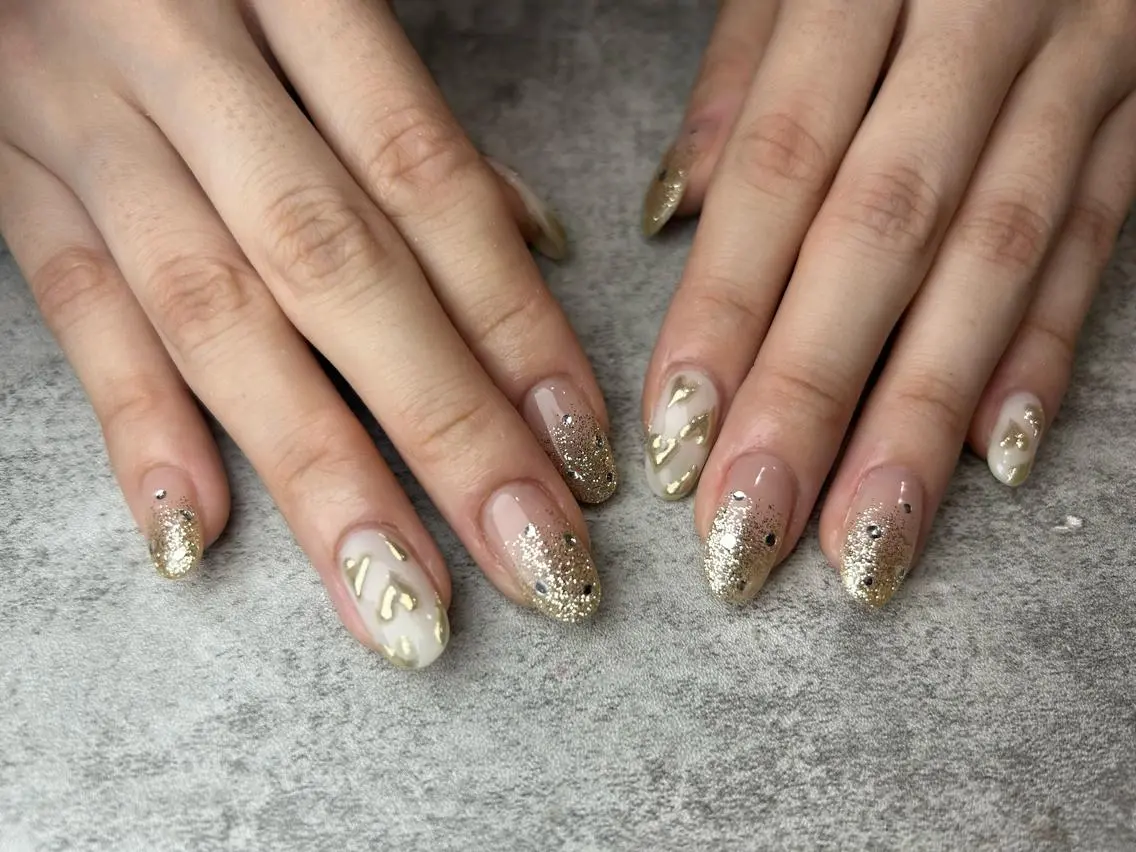 ネイル ハンドネイル Cheri Nailのネイルデザイン
