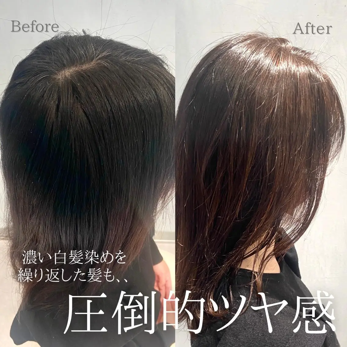ミディアム カラー ハイライトカラー ハイトーンカラー 卒業式のヘアスタイル ハイライト カット ヘアカラー トリートメント matka白髪ぼかし 大人ヘア/KEIKOのヘアスタイル
