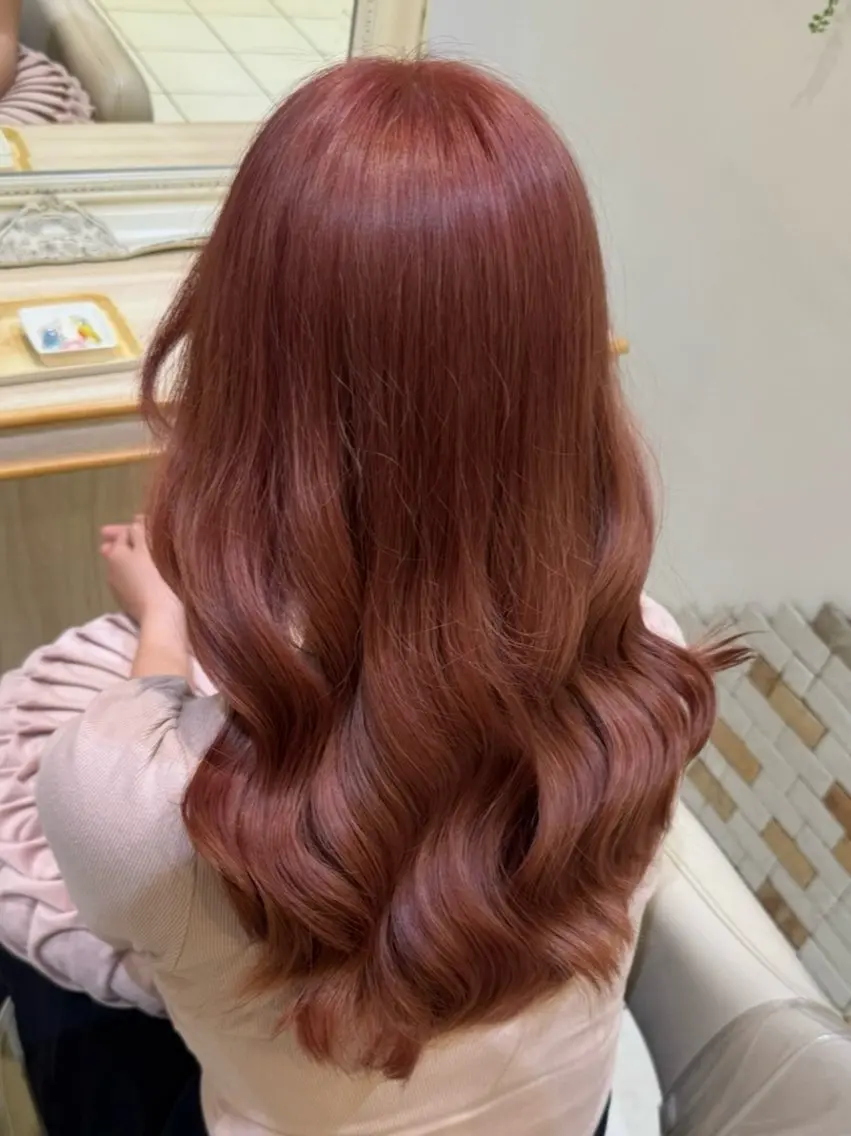 ロング ✨Noto ミルクティー特化✨のヘアスタイル