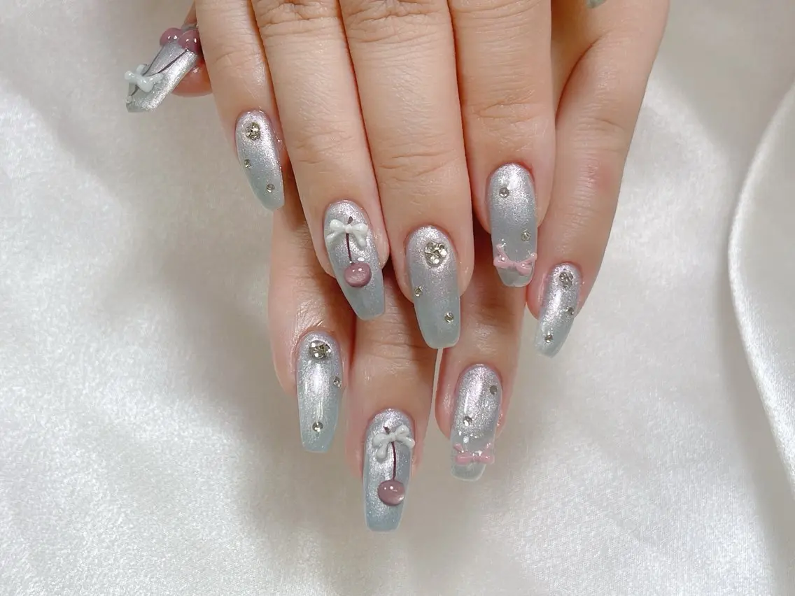 ネイル ジョリ kasumi🌹💅のネイルデザイン