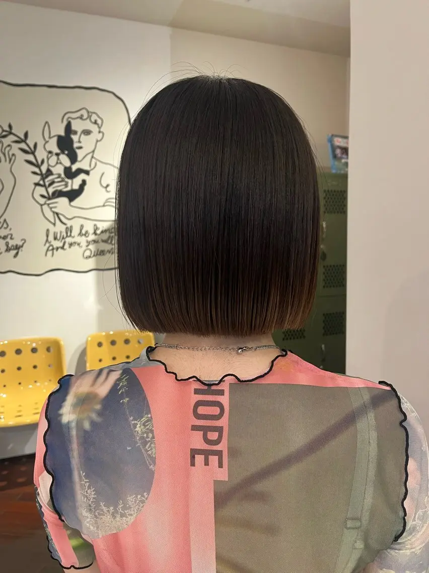 ROMANO/ uchiのヘアスタイル